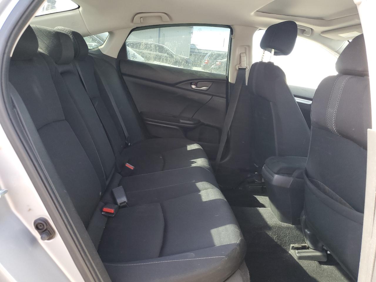 2HGFC1F35HH644773 HONDA CIVIC 2017
