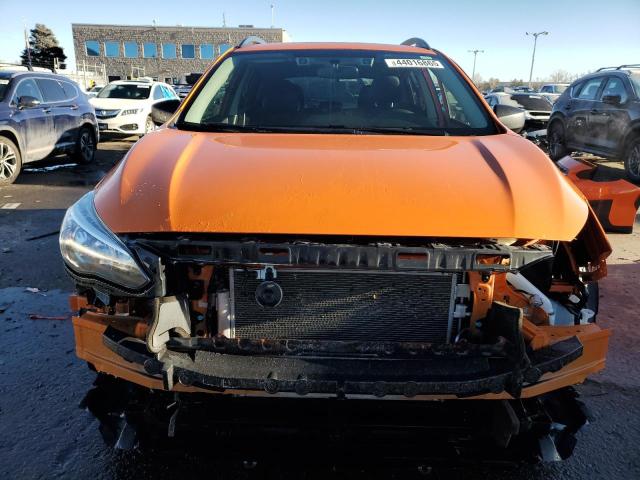  SUBARU CROSSTREK 2019 Оранжевый