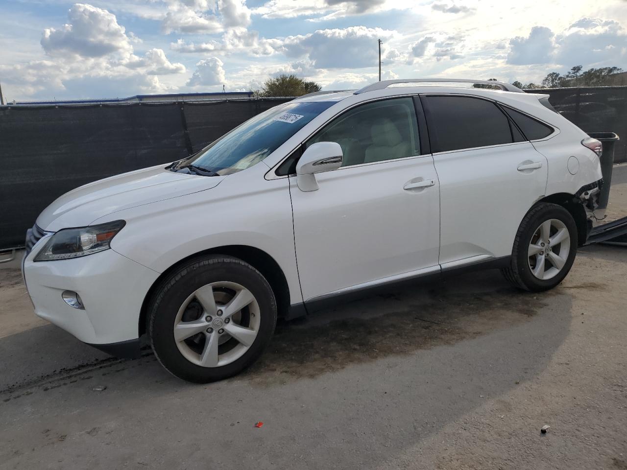 2013 Lexus Rx 350 for Sale in Orlando, FL - Rear End