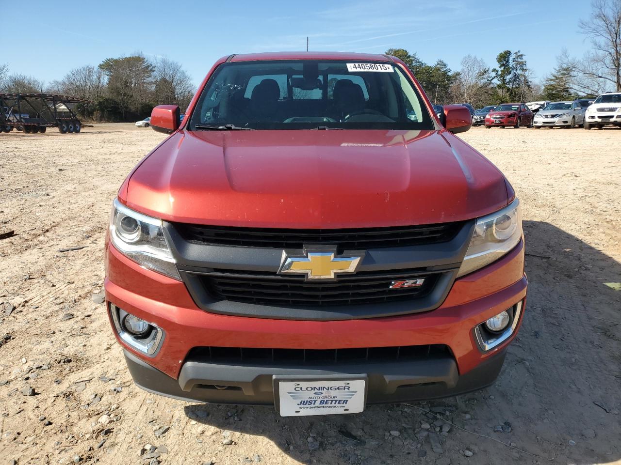 2016 Chevrolet Colorado - Image 5