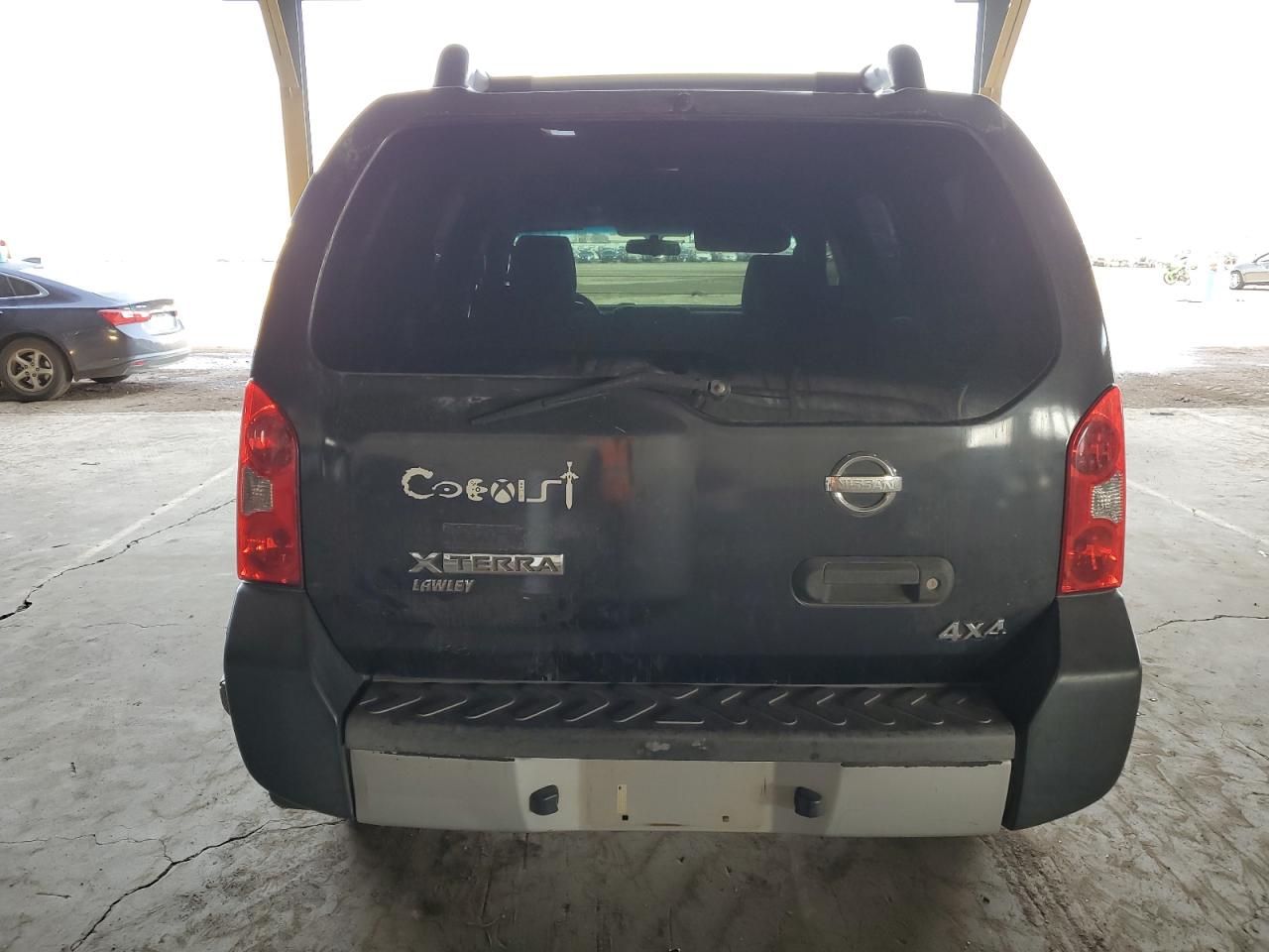 2010 Nissan XTerra - Image 6
