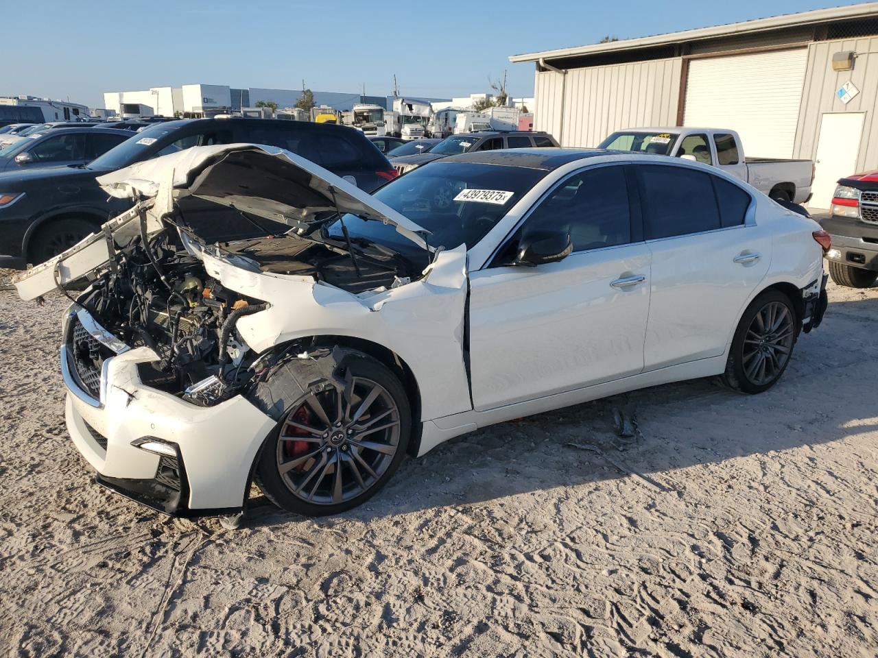2019 Infiniti Q50 - Image 1