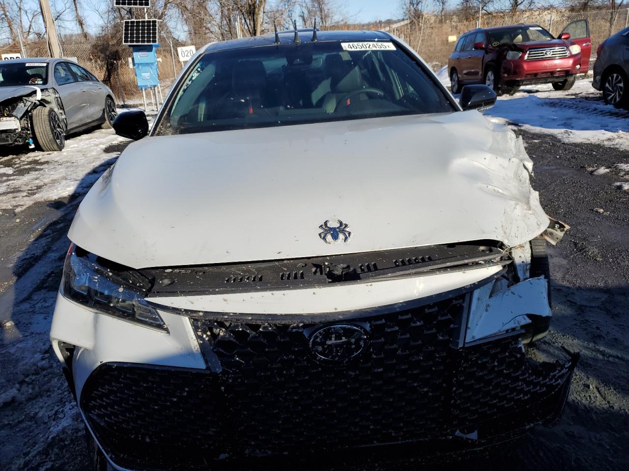 4T1FZ1FB5MU059019 TOYOTA AVALON 2021