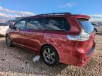 2015 Toyota Sienna Sport de vânzare în Magna, UT - Front End