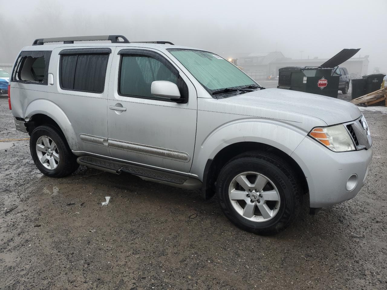 2011 Nissan Pathfinder - Image 4