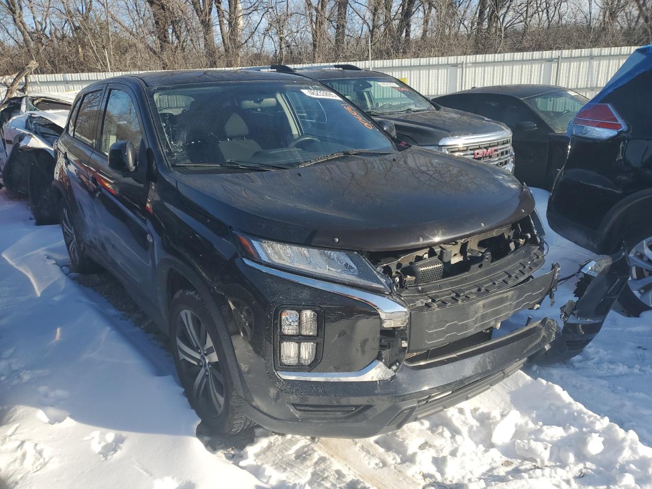2020 Mitsubishi Outlander - Image 4