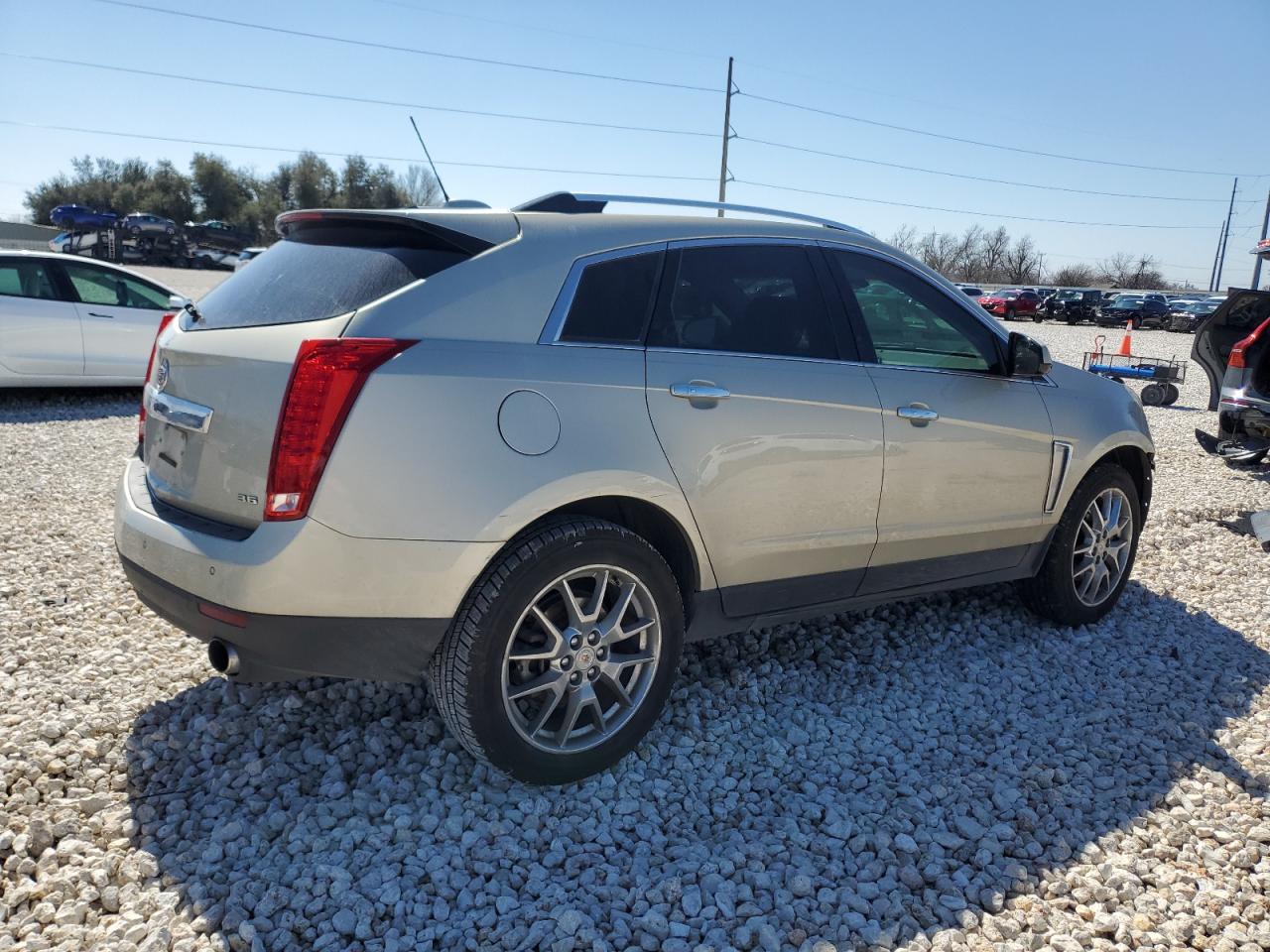 2015 Cadillac SRX - Image 3