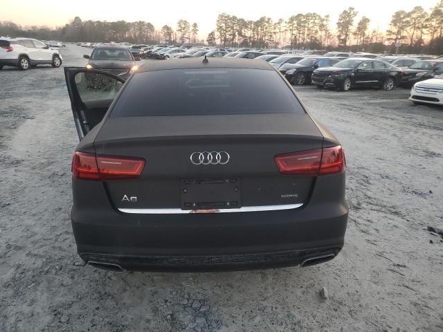 Седаны AUDI A6 2016 Угольный