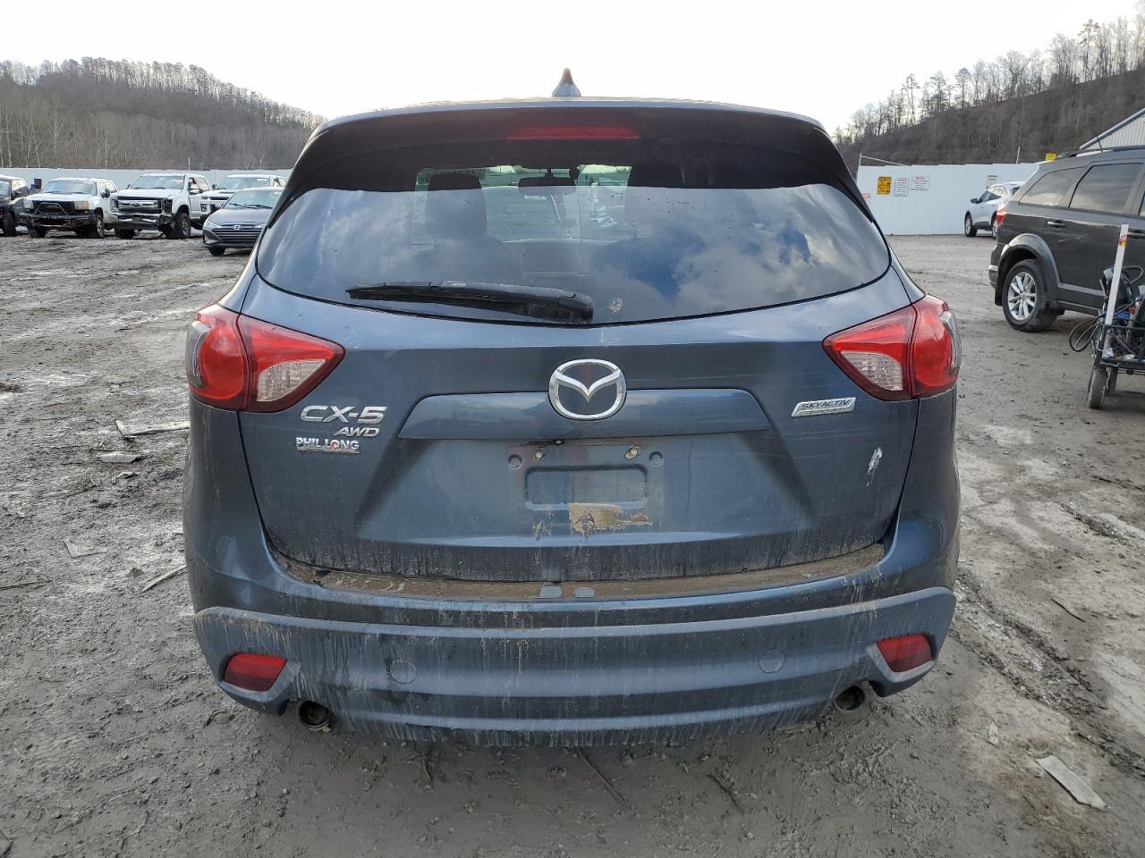 2013 Mazda CX-5 - Image 6