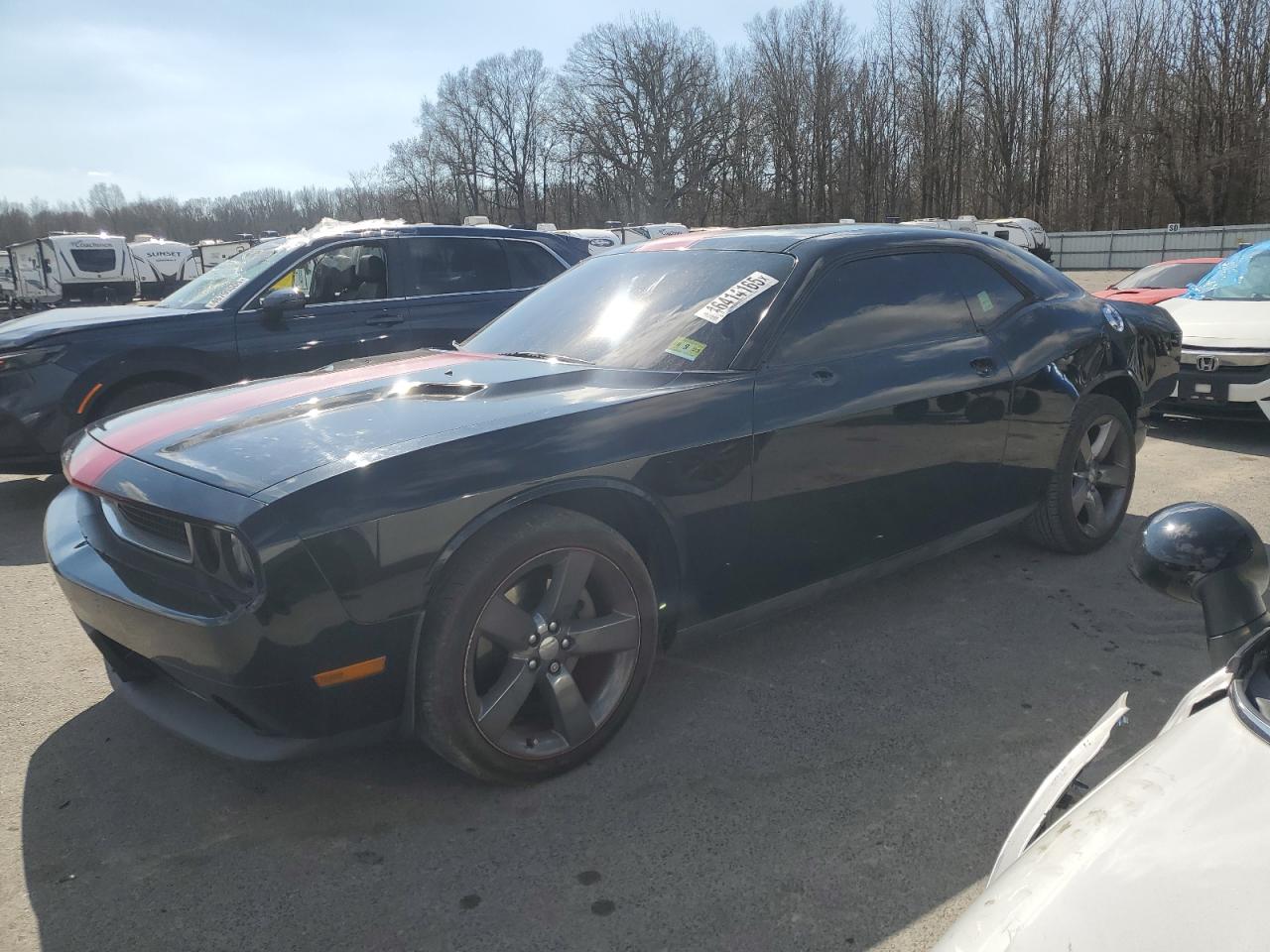 2012 Dodge Challenger - Image 1