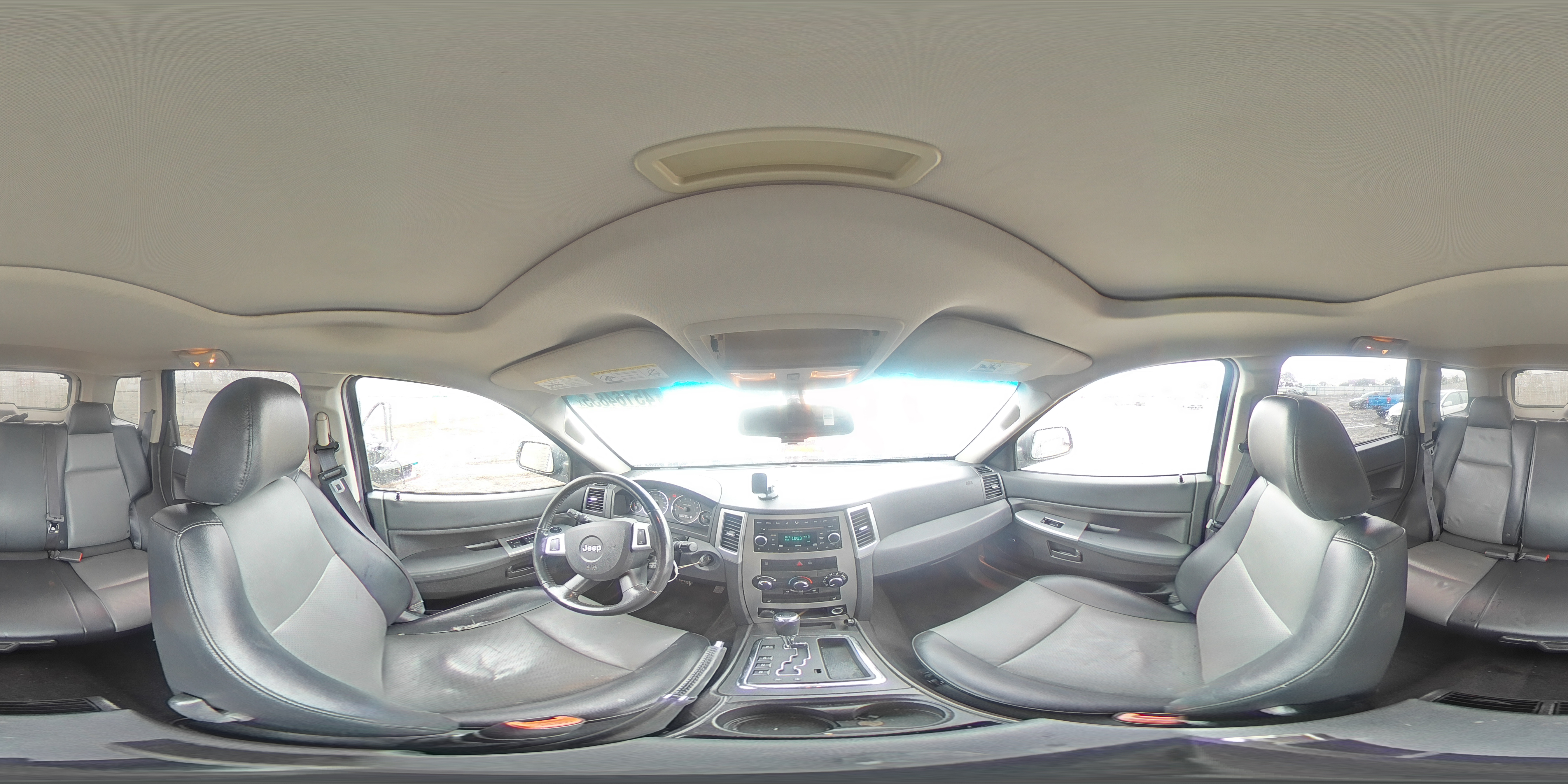 2008 Jeep Grand Cherokee - Image 14