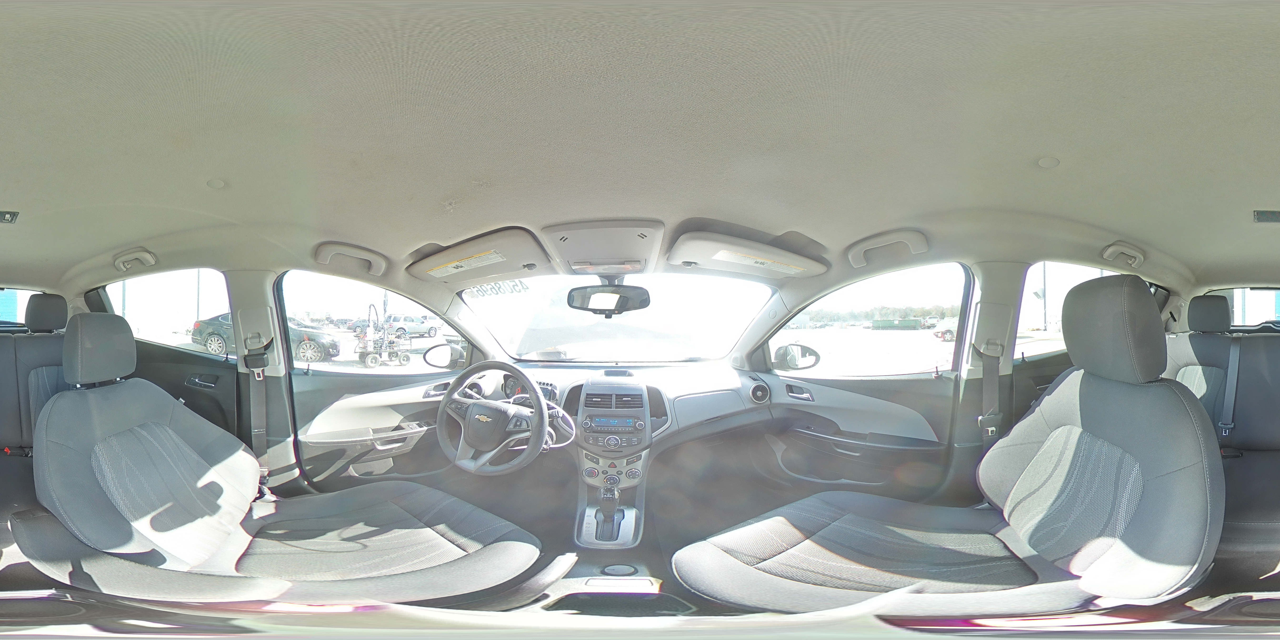 2014 Chevrolet Sonic - Image 14