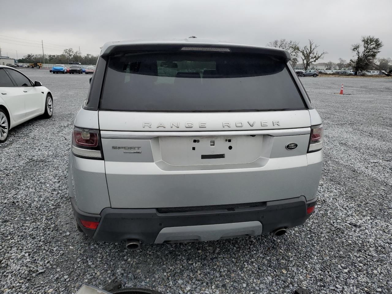 2014 Land Rover Range Rover Sport Hse VIN: SALWR2WF5EA501967 Lot: 46664575