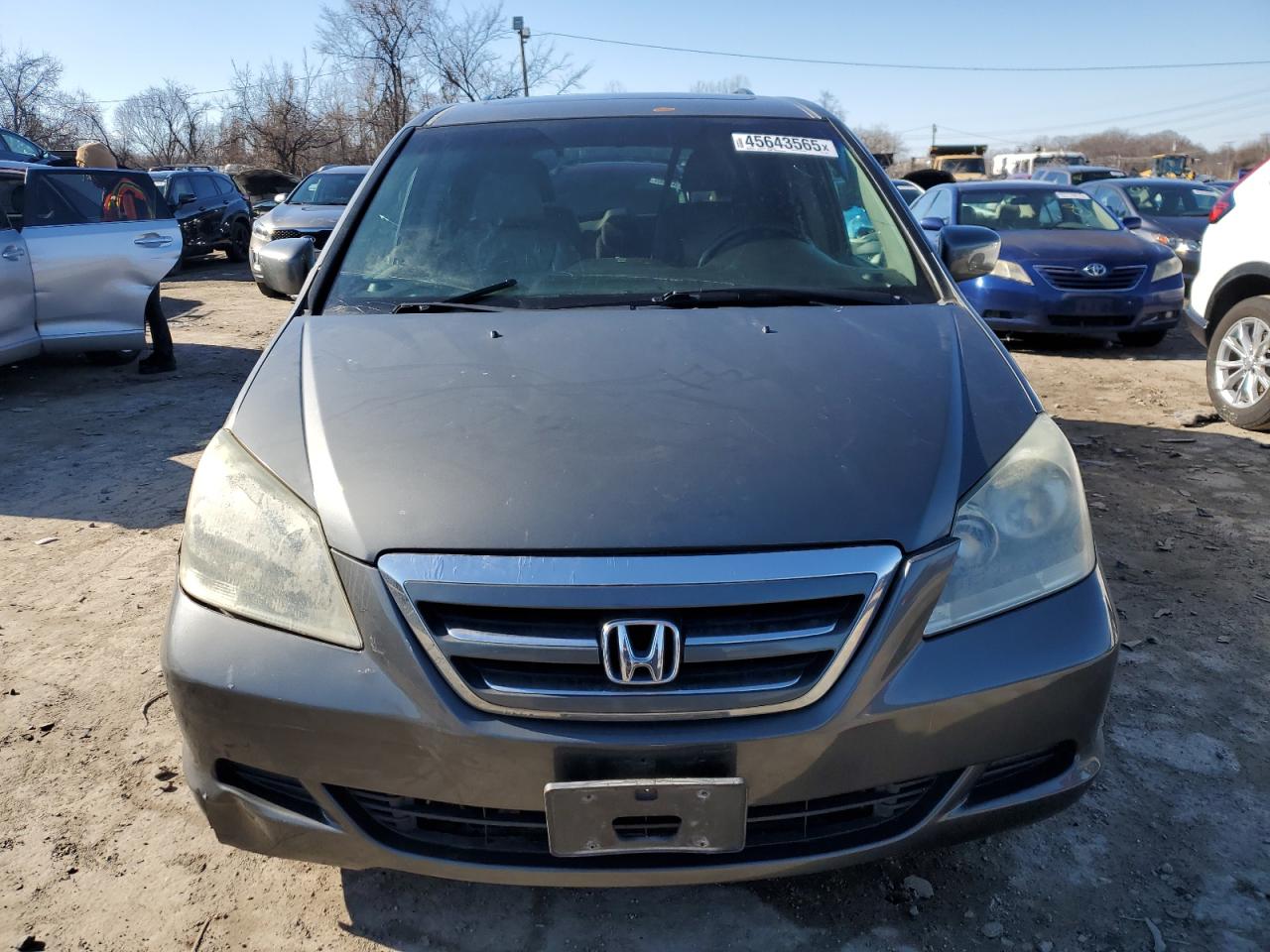 2007 Honda Odyssey - Image 5