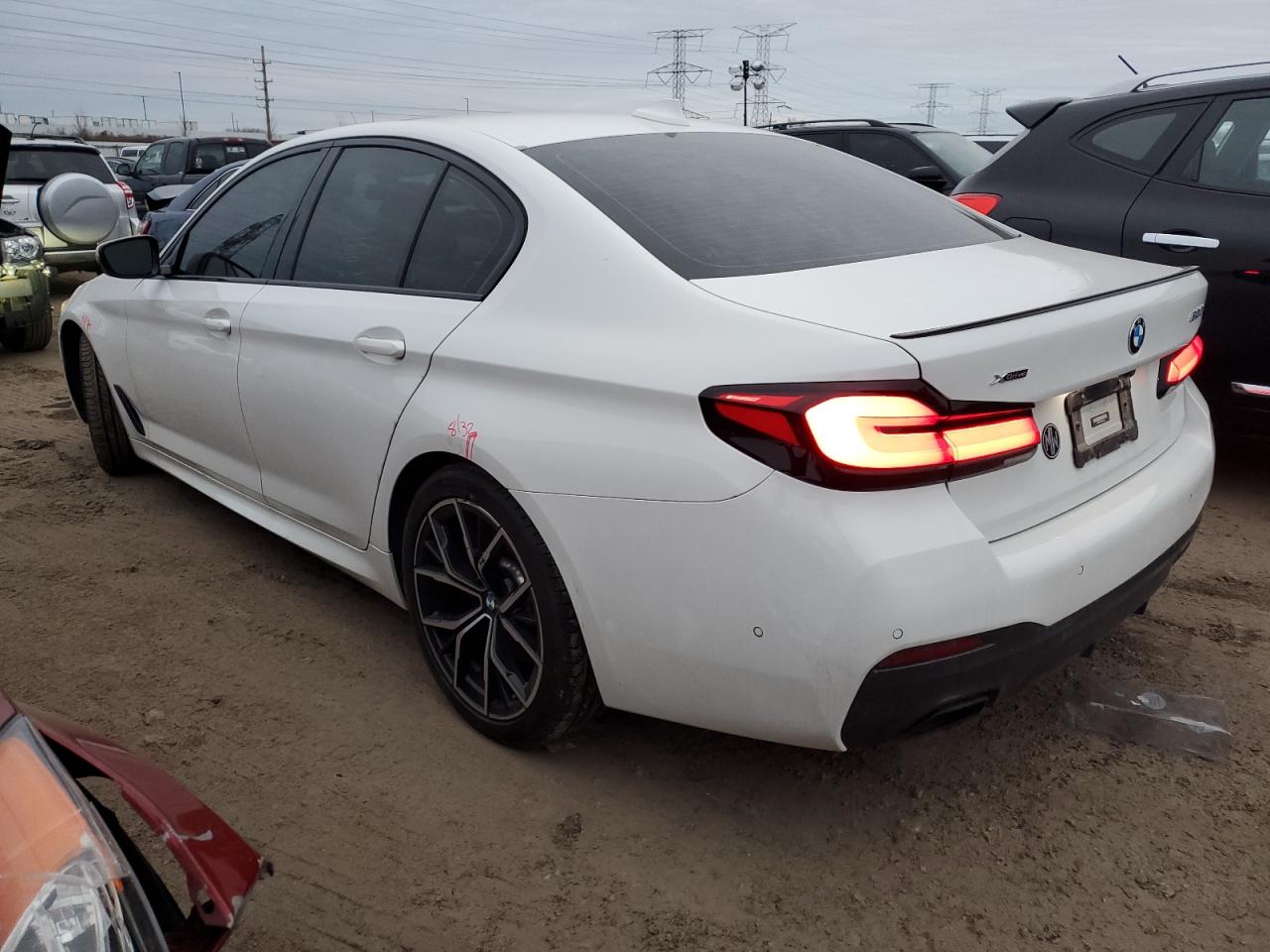2023 BMW 5er - Image 2