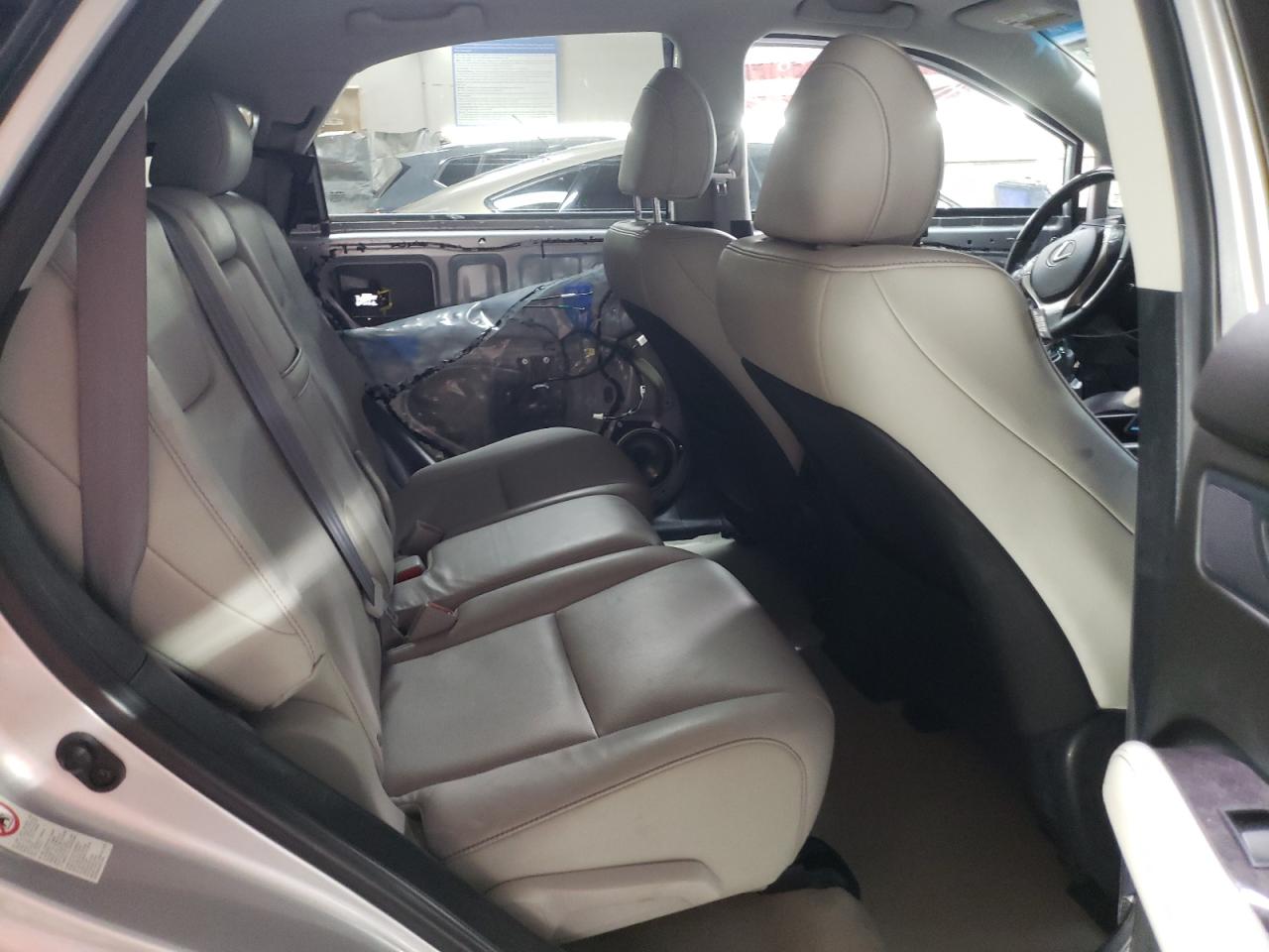 2015 Lexus RX - Image 10