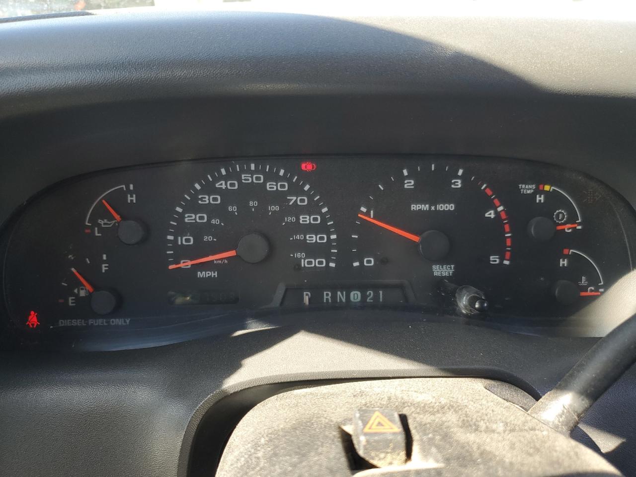 2002 Ford F250 - Image 9
