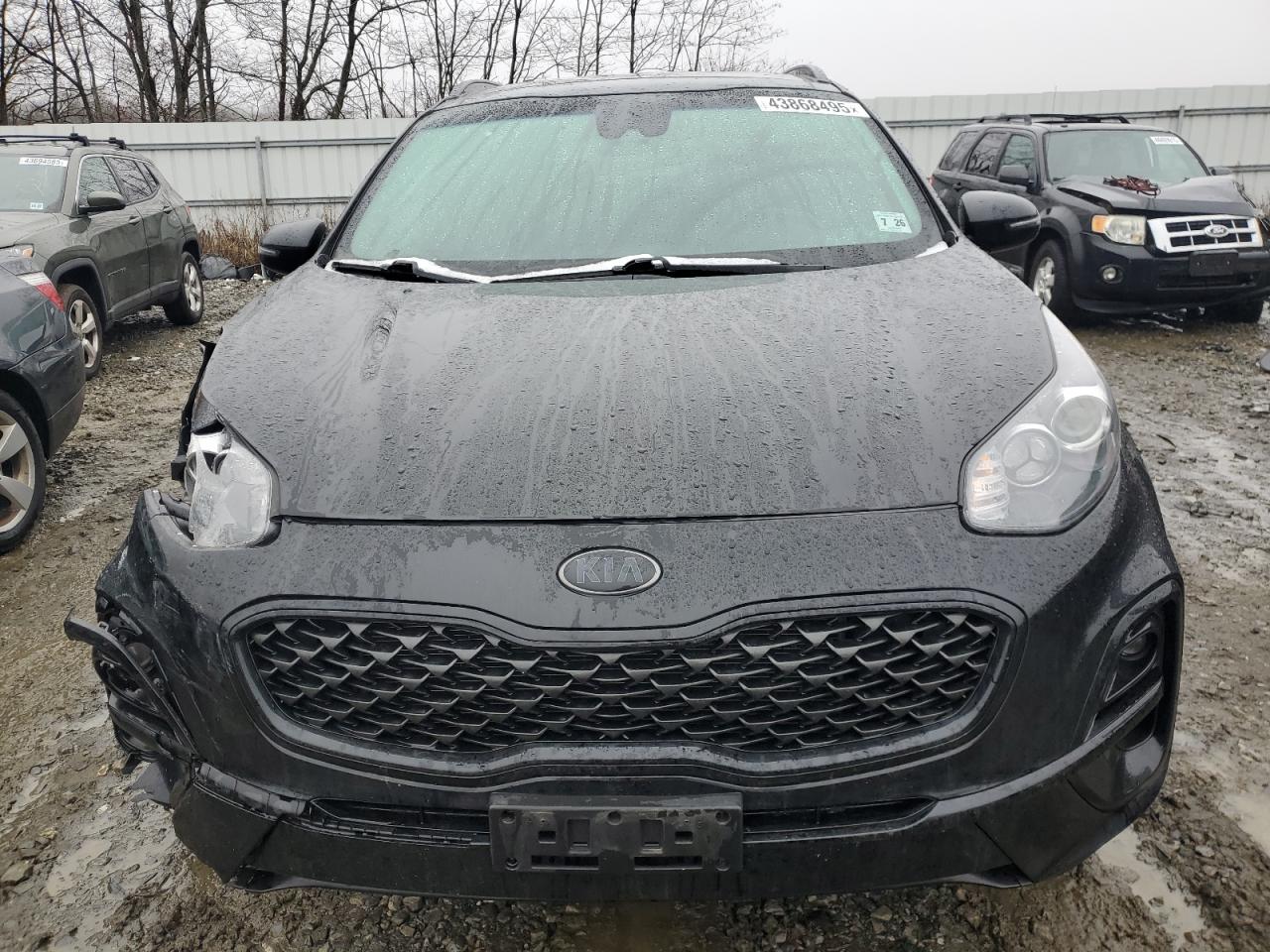 2022 Kia Sportage - Image 5
