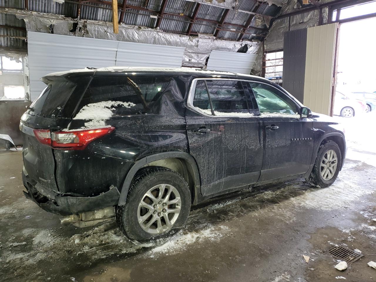 2018 Chevrolet Traverse - Image 3