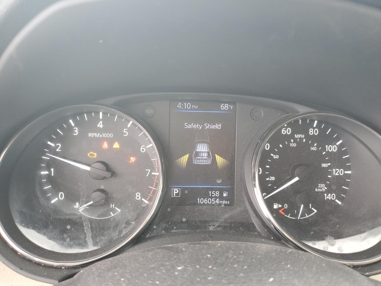 2018 Nissan Rogue - Image 9