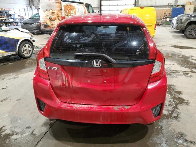 2015 HONDA FIT LX