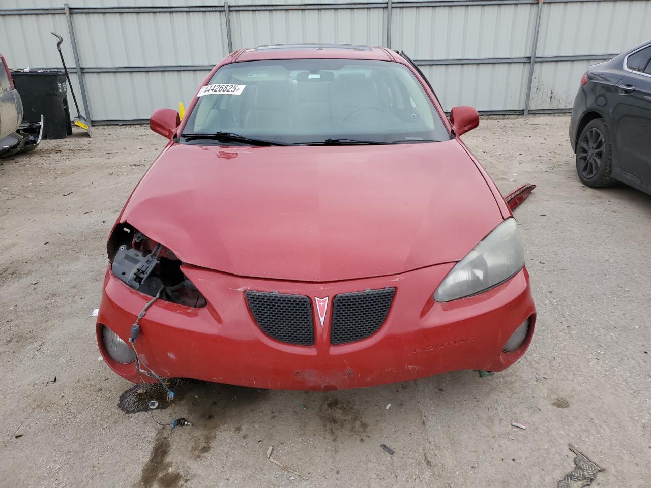 2007 Pontiac Grand Prix - Image 5