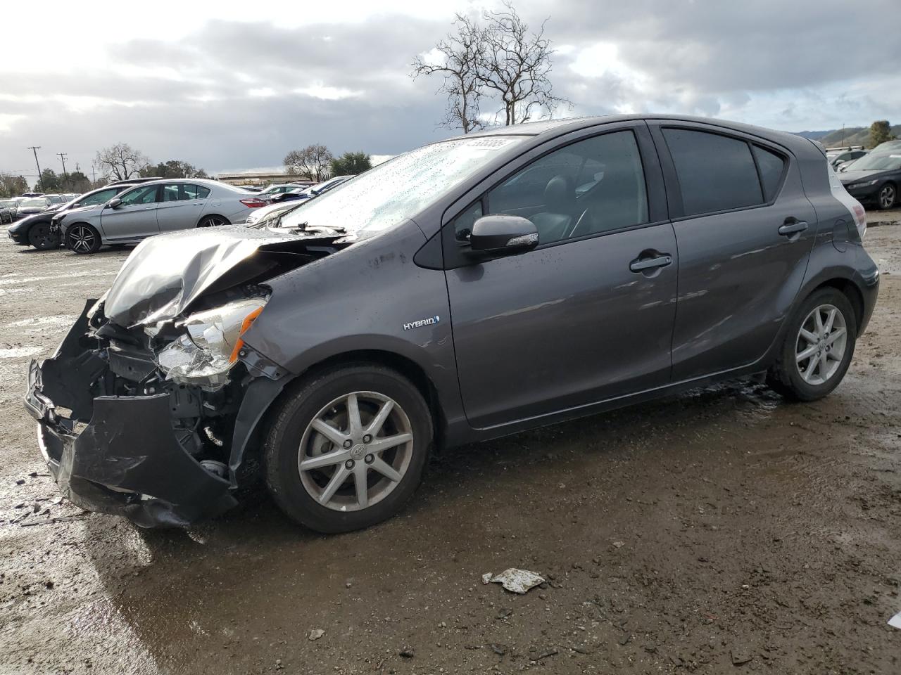 2012 Toyota Prius - Image 1