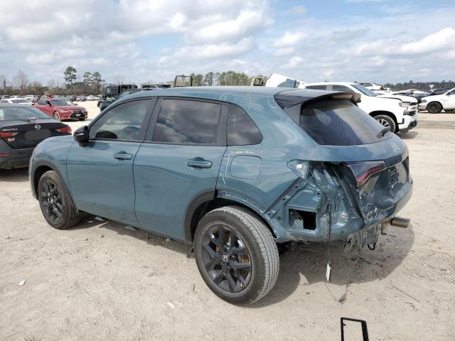  HONDA HR-V 2025 Синий