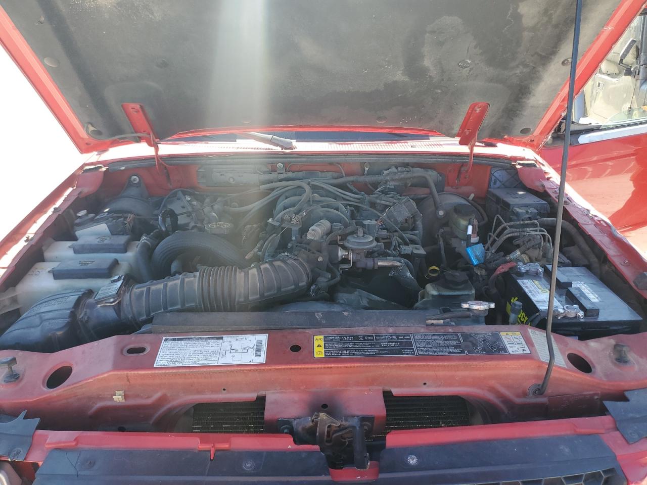 2002 Ford Ranger - Image 11
