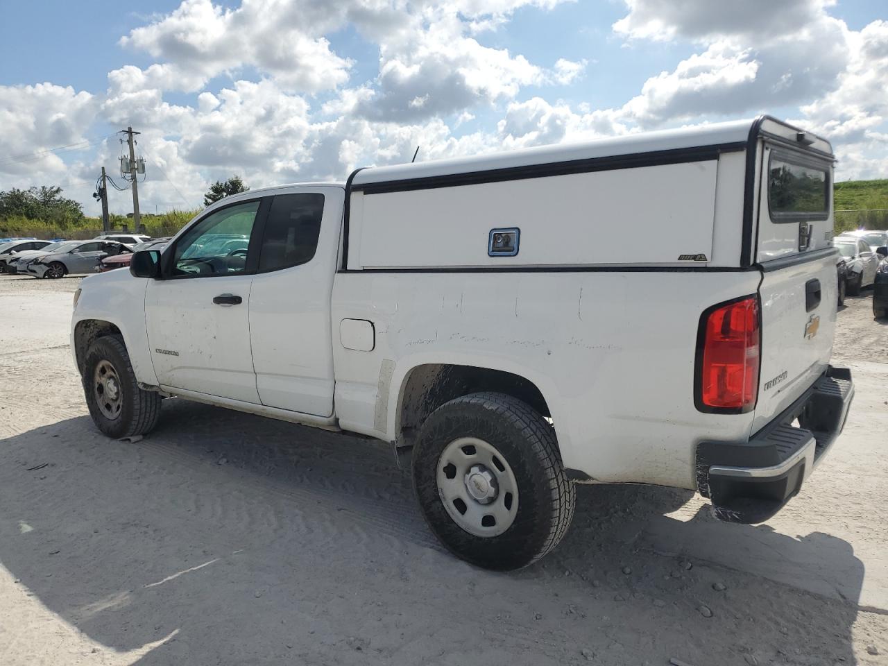 2018 Chevrolet Colorado - Image 2