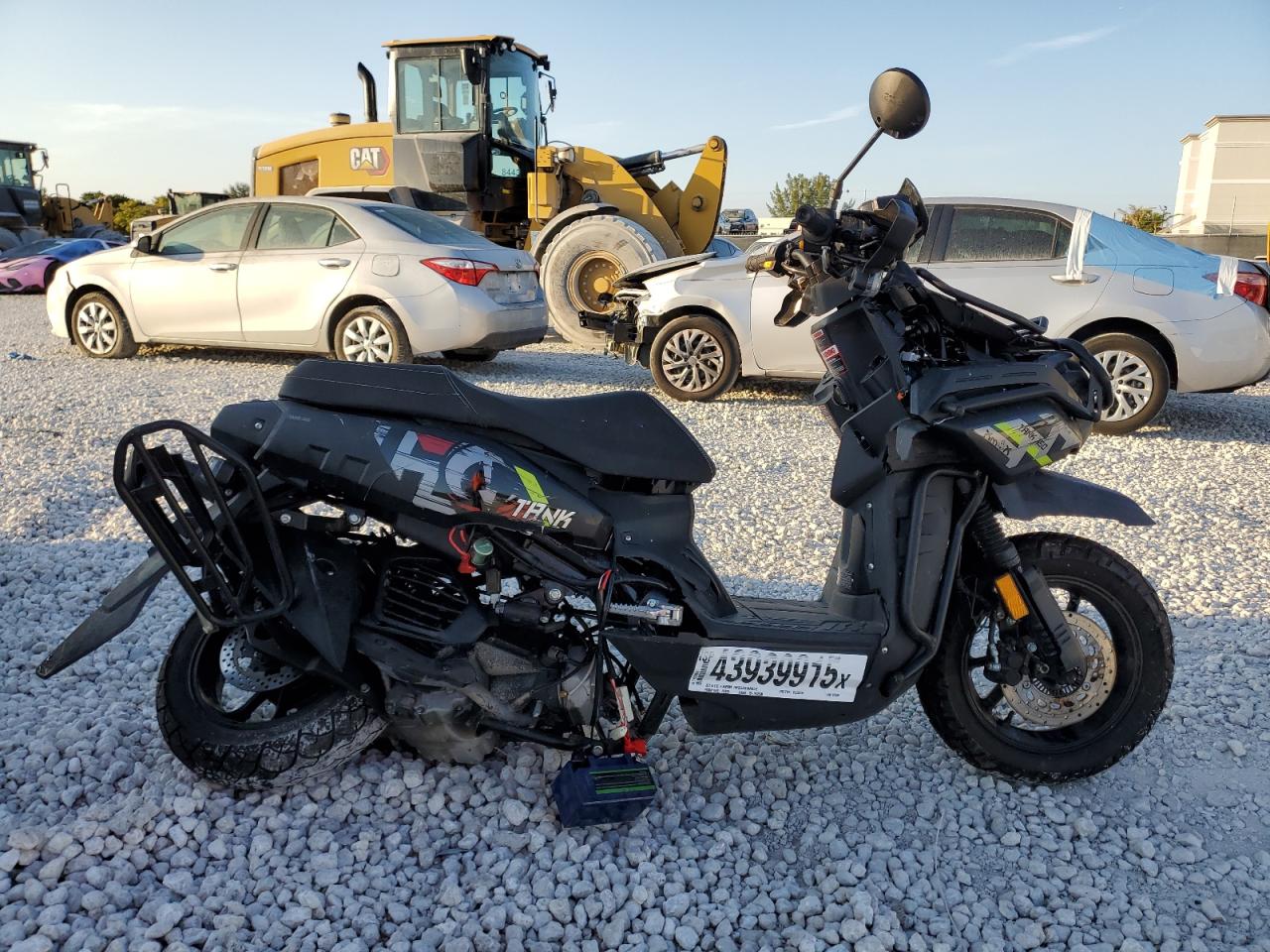 2024 'Other Motorcycle' Other იყიდება Opa Locka-ში, FL - Rear End