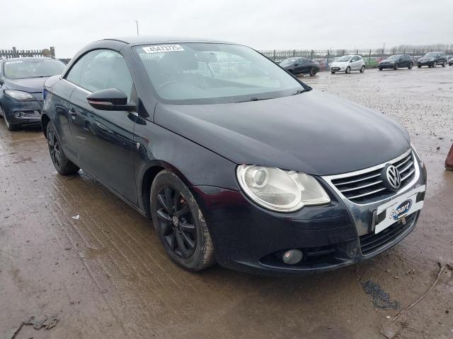 2009 VOLKSWAGEN EOS INDIVI