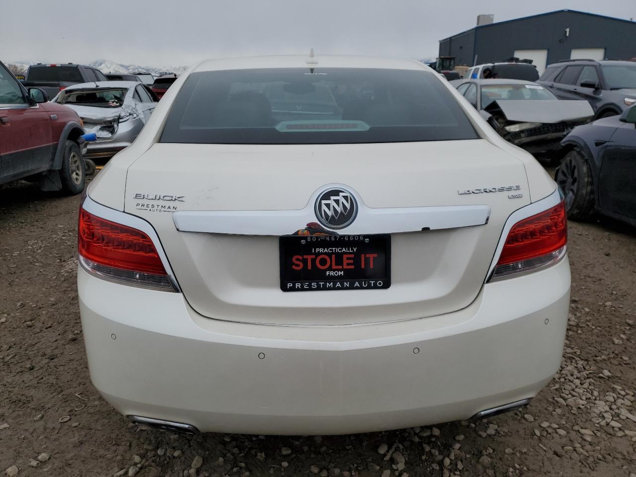 2012 Buick LaCrosse - Image 6