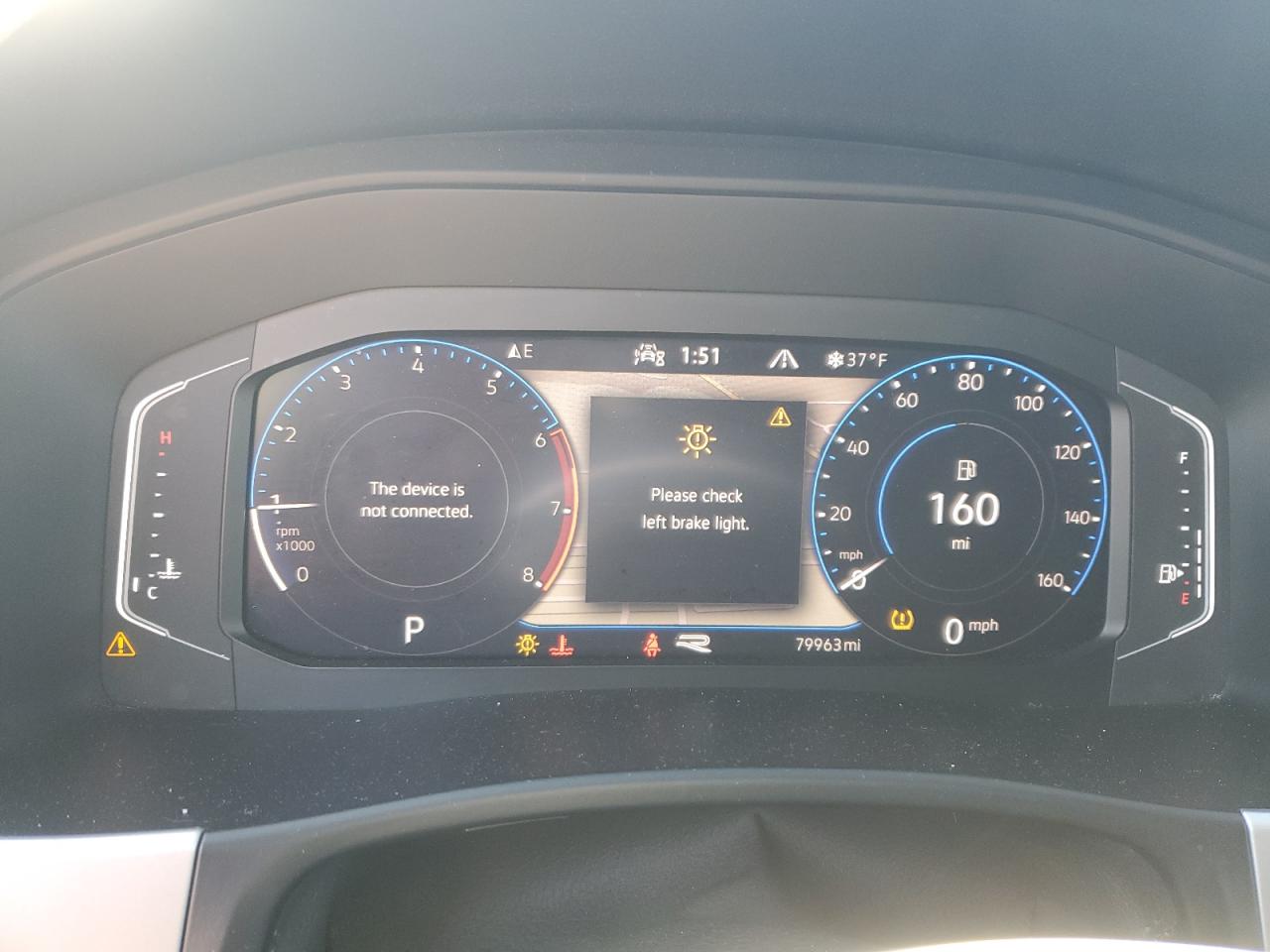 2021 Volkswagen Atlas - Image 9