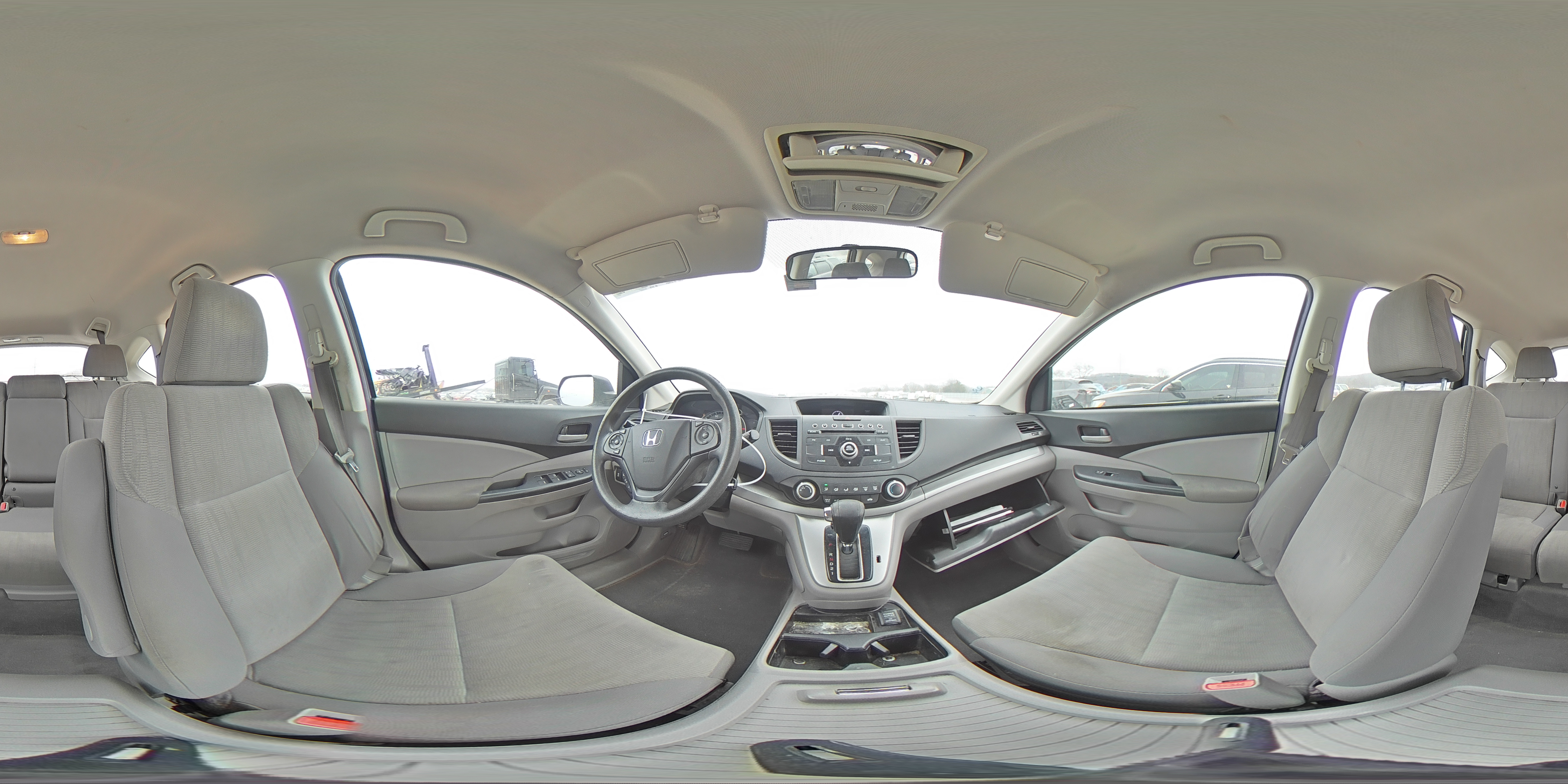 2013 Honda CR-V - Image 13