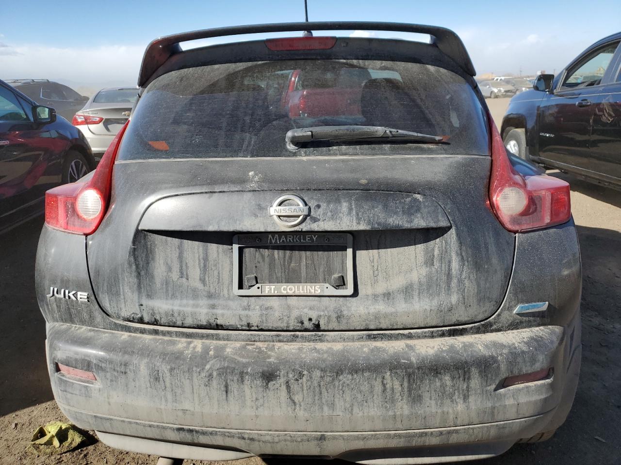 2013 Nissan Juke - Image 6