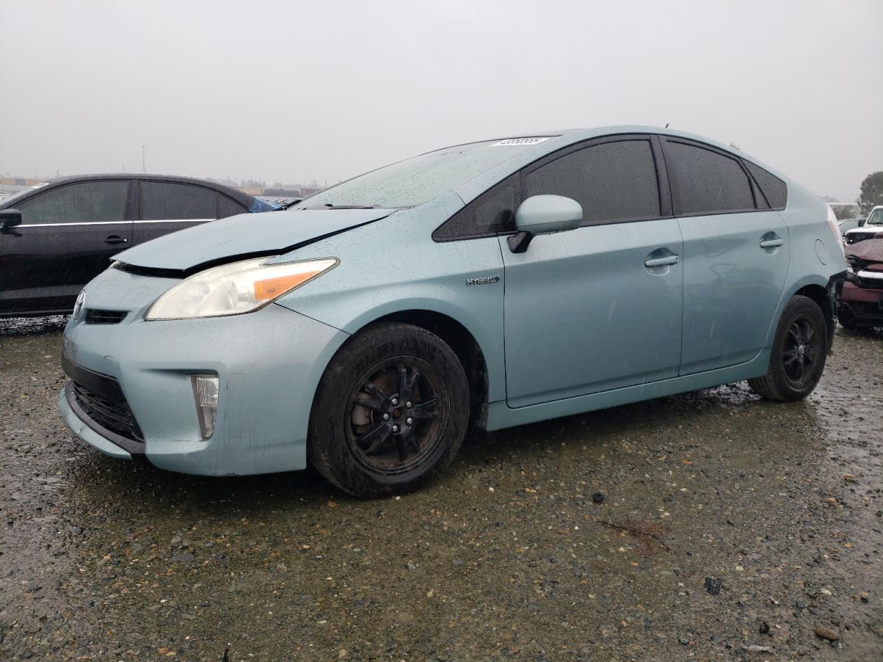 2015 Toyota Prius - Image 1