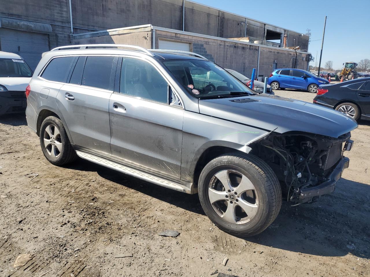 2017 Mercedes-Benz GLS-klasse - Image 4