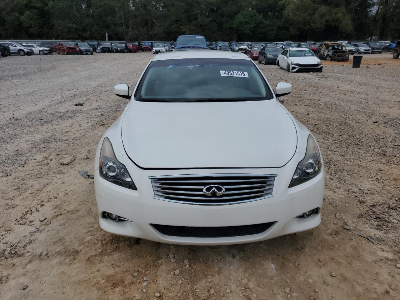 2013 Infiniti G - Image 5