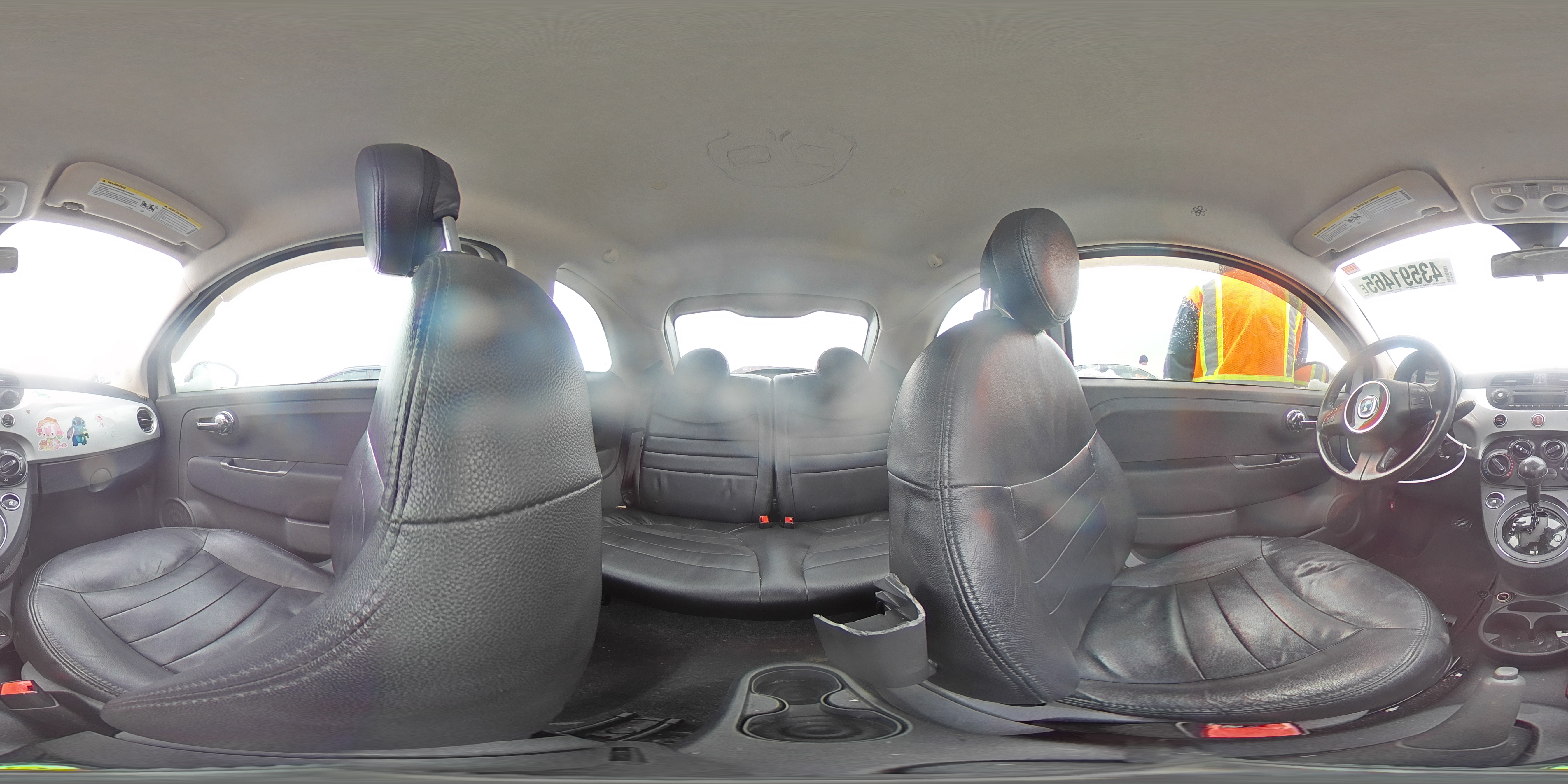 2012 Fiat 500 - Image 12