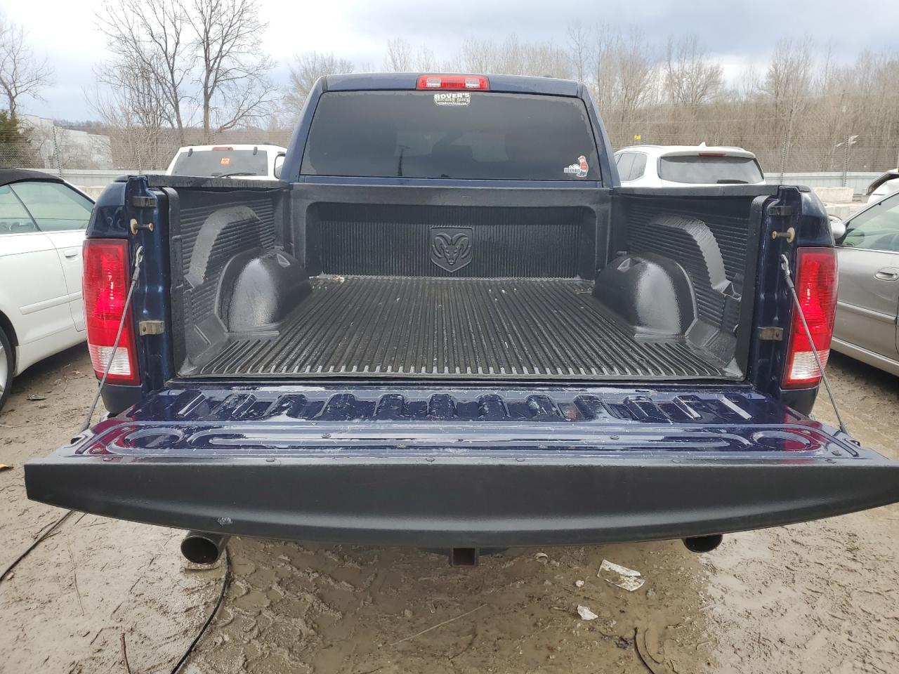 2012 Dodge RAM - Image 6