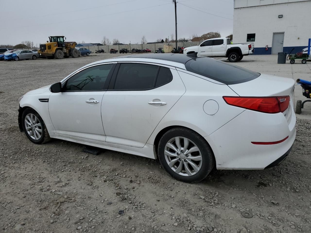 2015 Kia Optima - Image 2