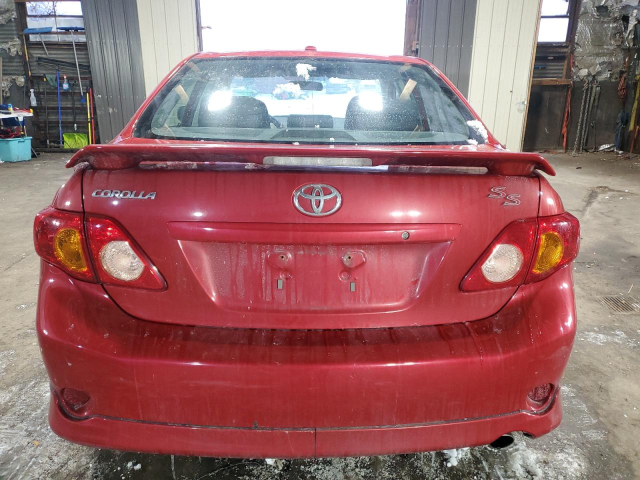 2009 Toyota Corolla - Image 6
