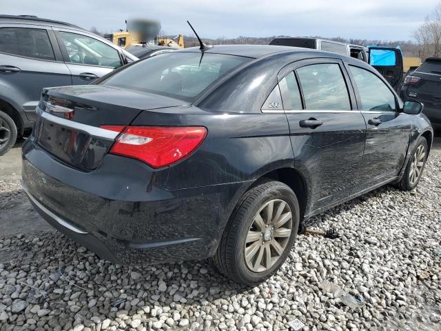  CHRYSLER 200 2013 Чорний