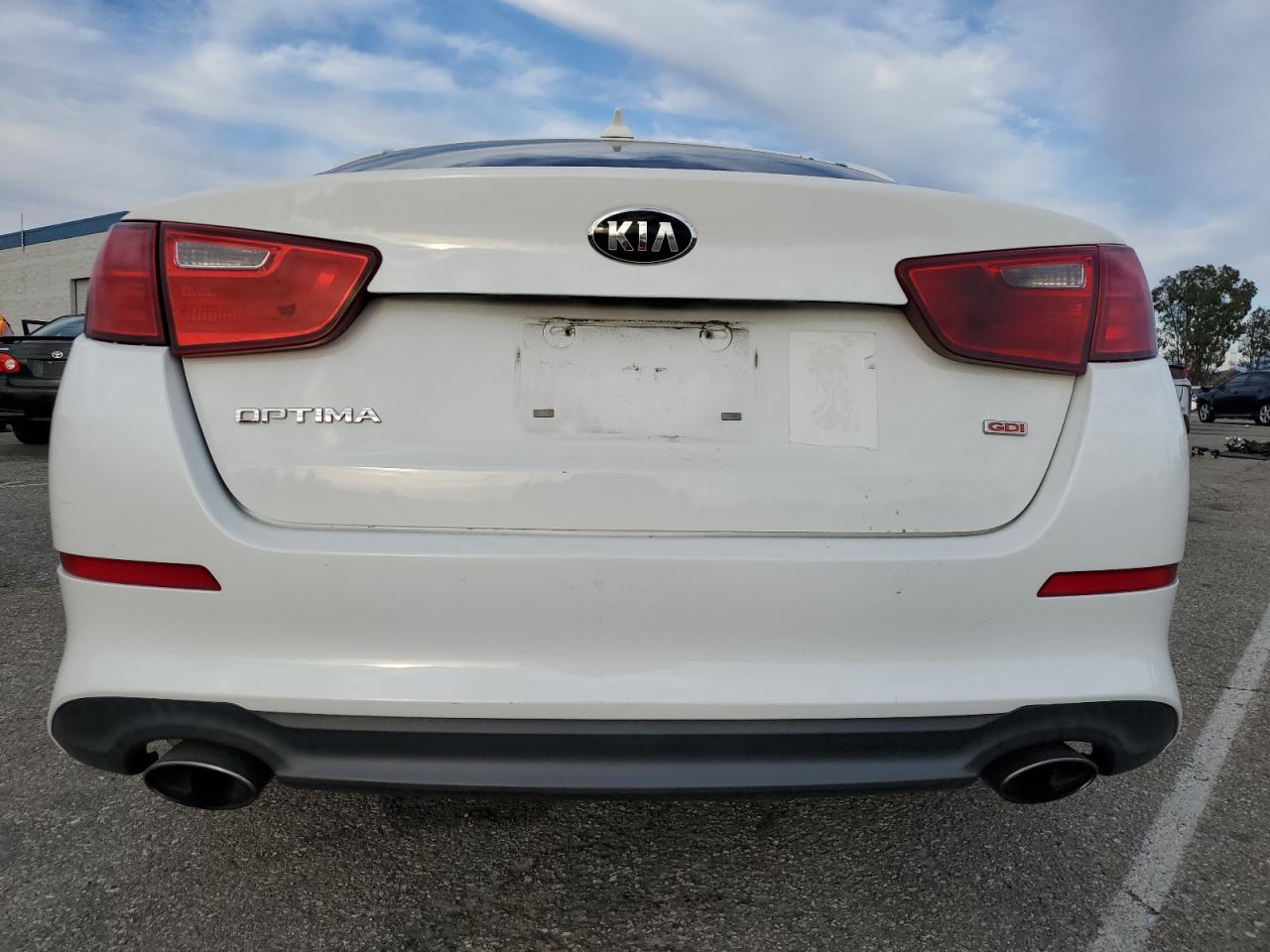 2015 Kia Optima - Image 6
