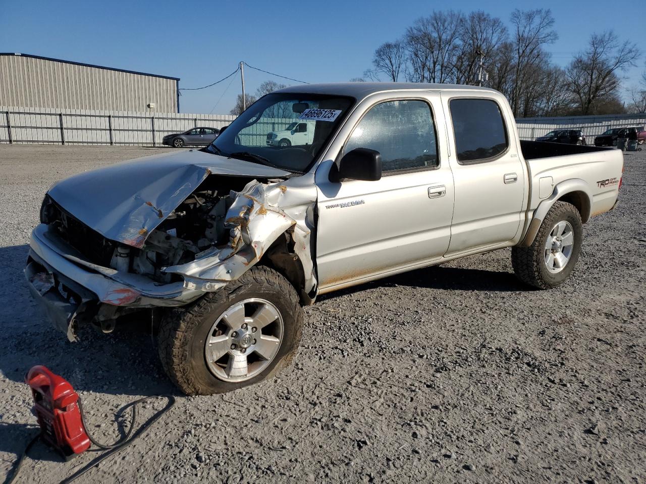 2002 Toyota Tacoma - Image 1