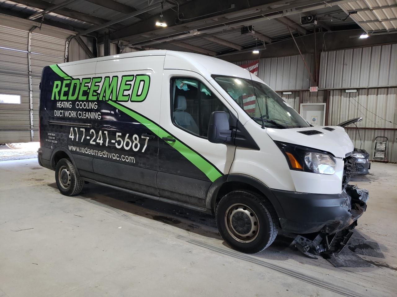 1FTYR2CM1KKB76470 FORD TRANSIT 2019