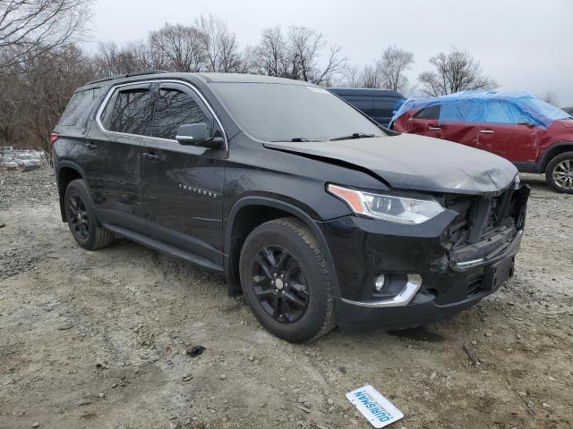  CHEVROLET TRAVERSE 2019 Czarny