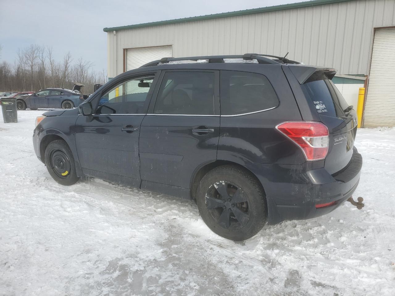 2015 Subaru Forester - Image 2