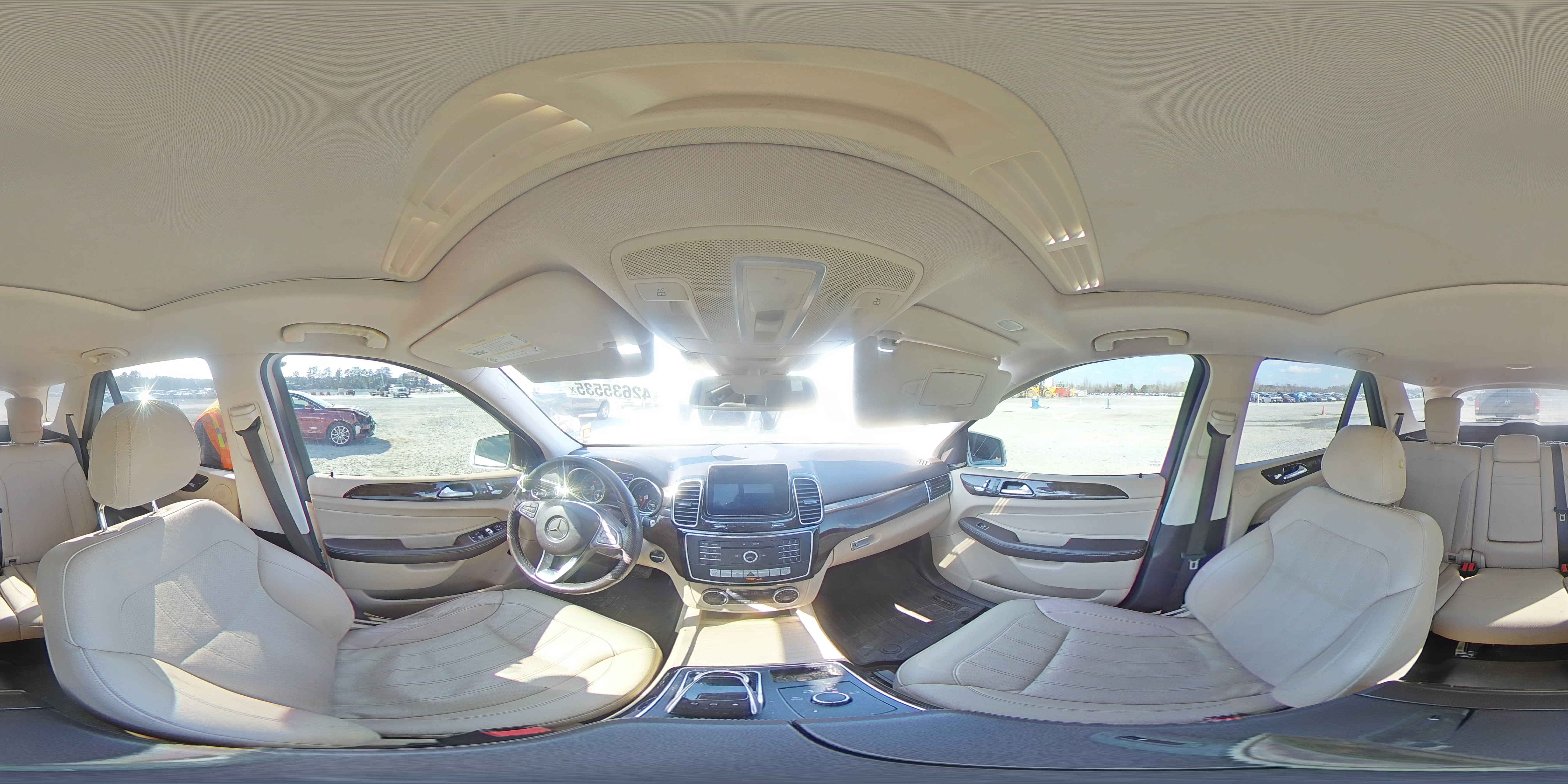 2016 Mercedes-Benz GLE - Image 14